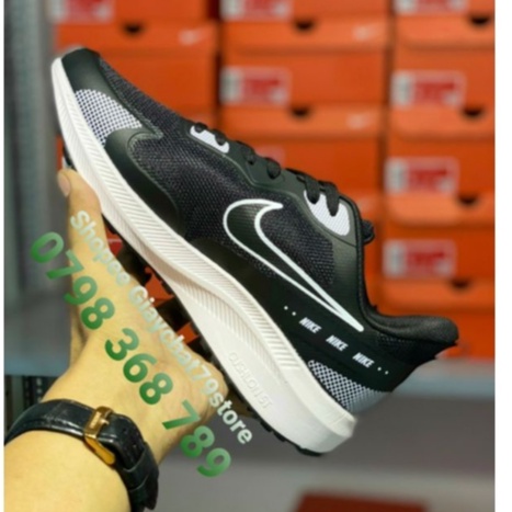 Giày Nike Air Zoom Pegasus 25 Black/White 2021 Nam (M) [Auth - Chính Hãng -FullBox] GIAYCHAT79STORE - 0798 368 789