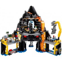 Hàng đặt -LEGO Ninjago 70631 - Pháo Đài Nham Thạch của Garmadon