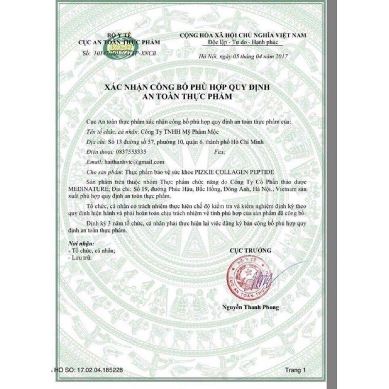 [01 Gói dùng thử] Collagen Pizkie - 100% chiết xuất từ cá hồi nhập khẩu từ Nhật Bản | BigBuy360 - bigbuy360.vn