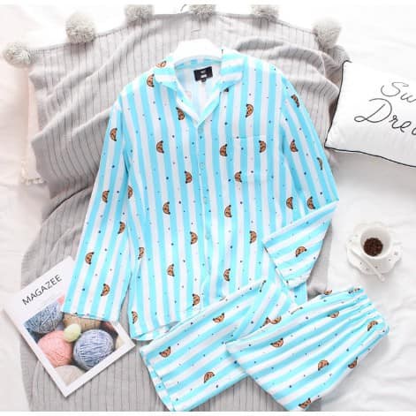 Đồ ngủ Pijama nhân vật BTS ( E1D01 ) | BigBuy360 - bigbuy360.vn