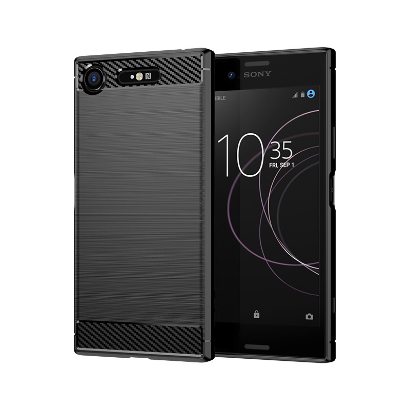 Ốp Lưng Nhựa Mềm Chống Sốc Cho Sony XZ1 Xperia Xperia XA2 Xperia XZ1 Compact
