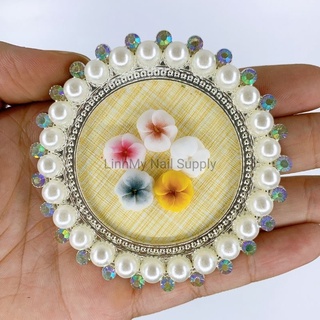 Hoa Bột Nail - Hoa Đậu Bột Gắn Móng Nail