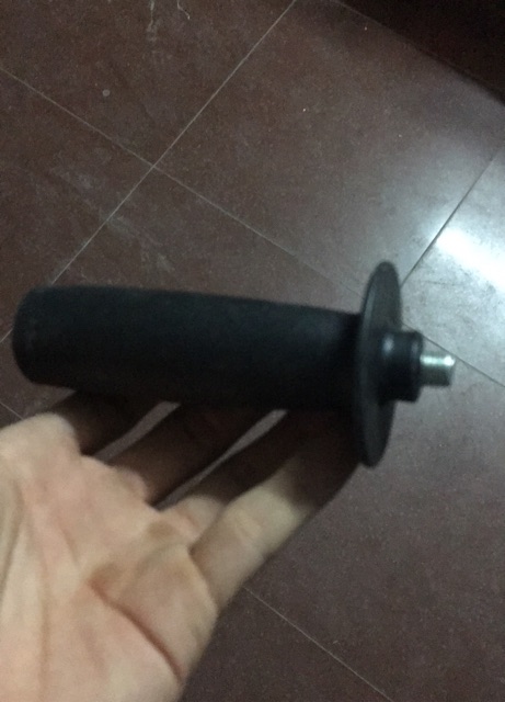 Tay cầm ngang cho máy khoan máy cắt