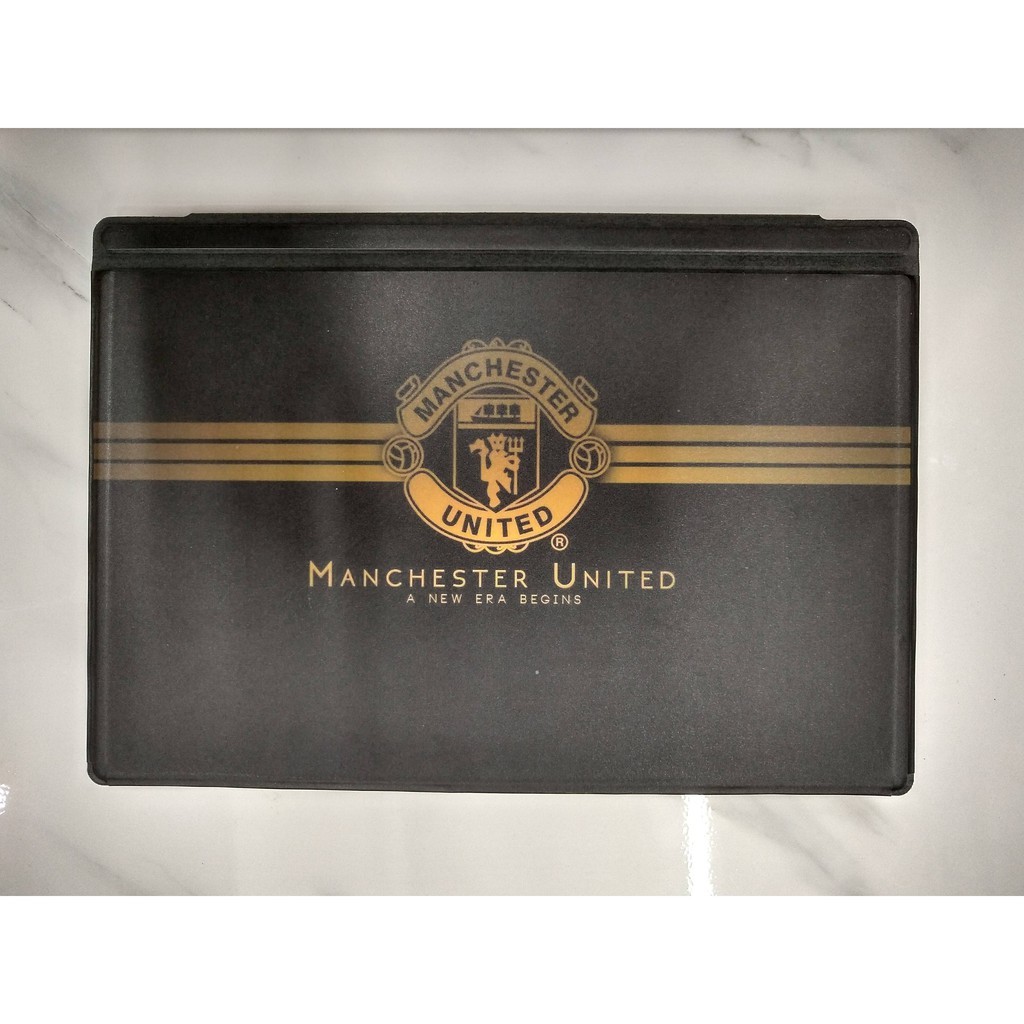 Decal Skin dán Laptop mẫu Manchester United