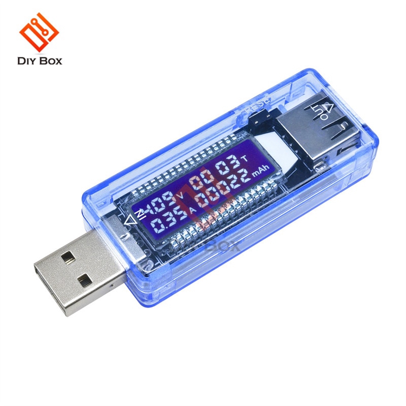 Thiết bị USB kiểm tra điện áp sạc của điện thoại | BigBuy360 - bigbuy360.vn