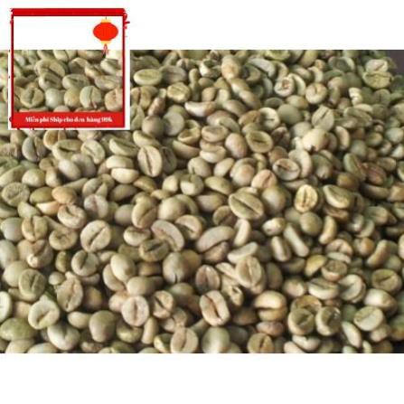 [Bão Giá] Cà Phê Robusta nguyên chất 1kg