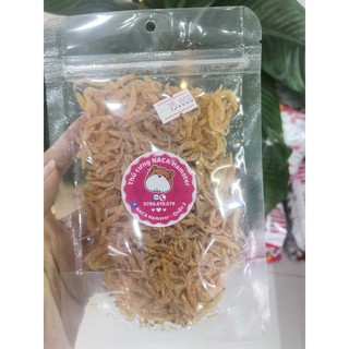 Tép sấy khô