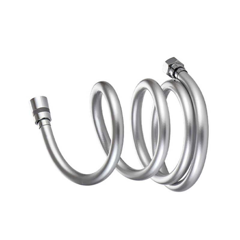 Đầu Nối Dài Ống Nước Bằng PVC Linh Hoạt Chống Xoắn Gọn Nhẹ Thay Thế Cho Vòi Hoa Sen