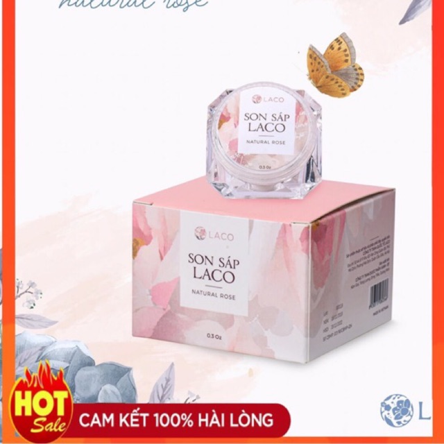 SON DƯỠNG MÔI (không mau))