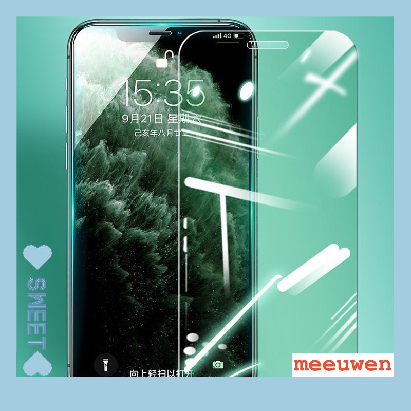 QIANZI Kính cường lực cao cấp cho Xiaomi Redmi Note 6 7 8 8t Redmi Note 9 Pro 9s Pro Max FE