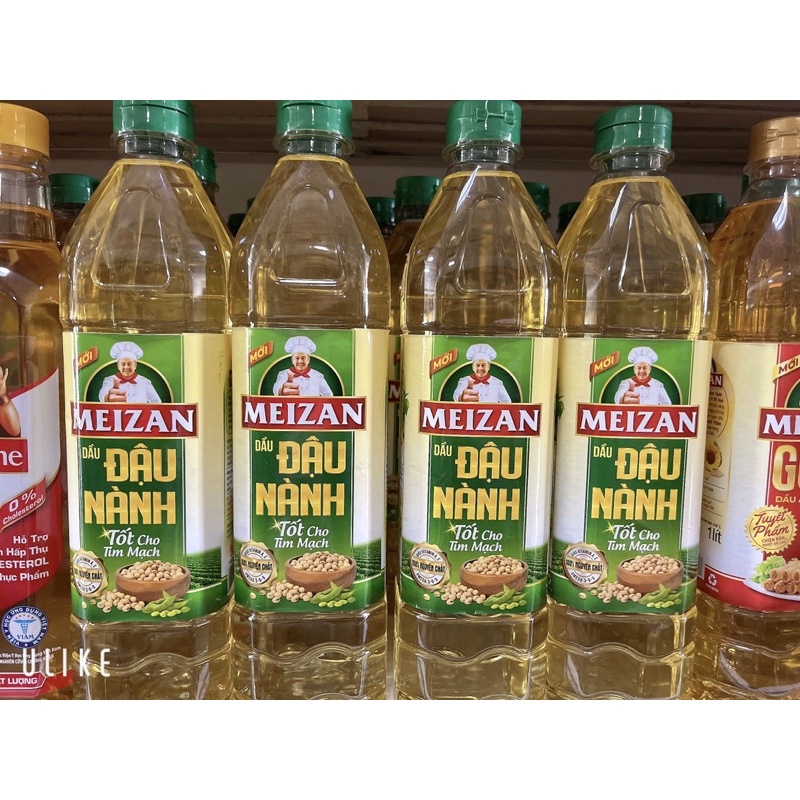 Dầu Ăn Mezan 1lit