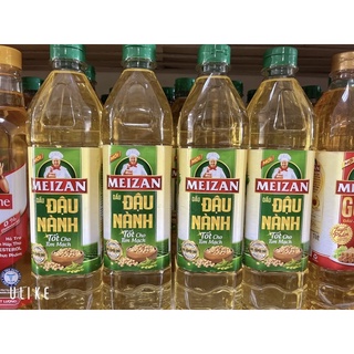 Dầu ăn mezan 1lit