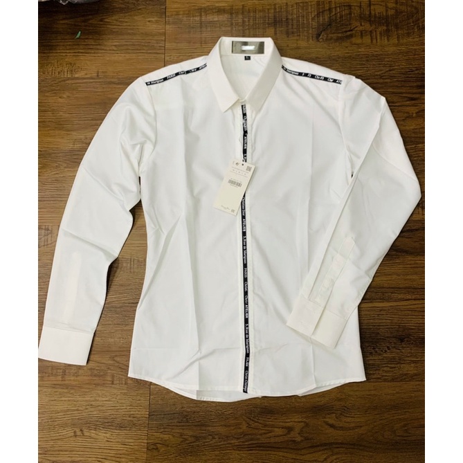 Sơ Mi trắng dài tay - cộc tay Sale
