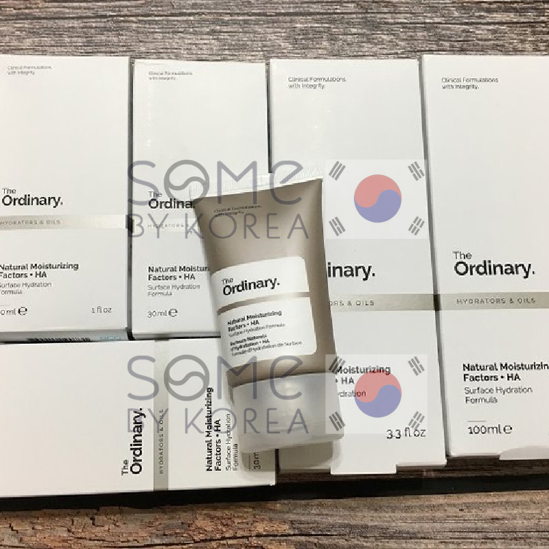 Kem Dưỡng ẩm The Ordinary Natural Moisturizing Factors + HA Moisturizer 30ml NMF Kem Và Sữa Dưỡng Da