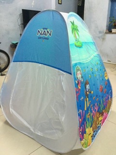 Lều khám phá đại dương