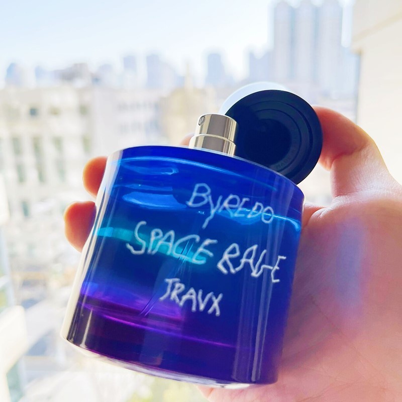 BRANDED (Hàng Mới Về) Nước Hoa Byredo X Travis Scott Dung Tích 100ml Phiên Bản Giới Hạn | BigBuy360 - bigbuy360.vn