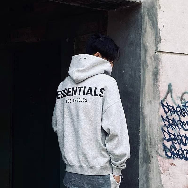 GET 1 BUY 1,  (HÌNH THẬT) Áo HOODIE essant losengerles, nỉ bông cao cấp, form ulzzang, có ngoại cỡ , BIGsize | BigBuy360 - bigbuy360.vn