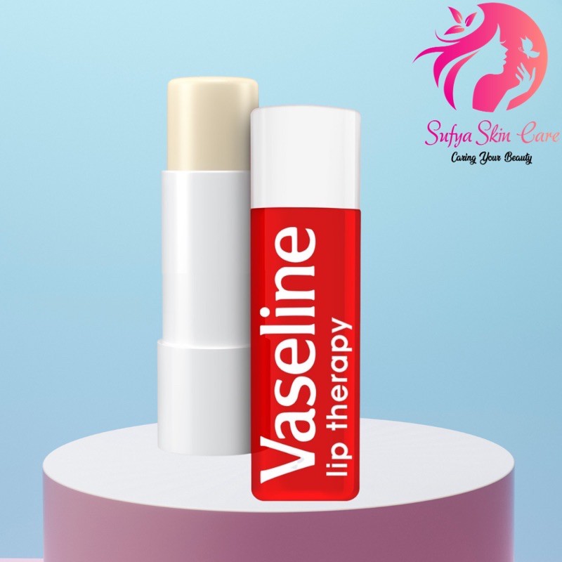 (hàng Mới Về) Son Dưỡng Môi Vaseline 4.8g Cao Cấp