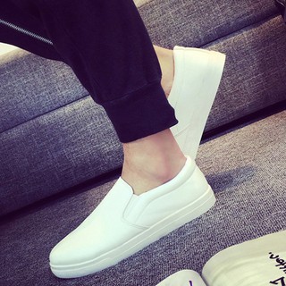 Giầy lười, Giày  Slip On Hàn Quốc