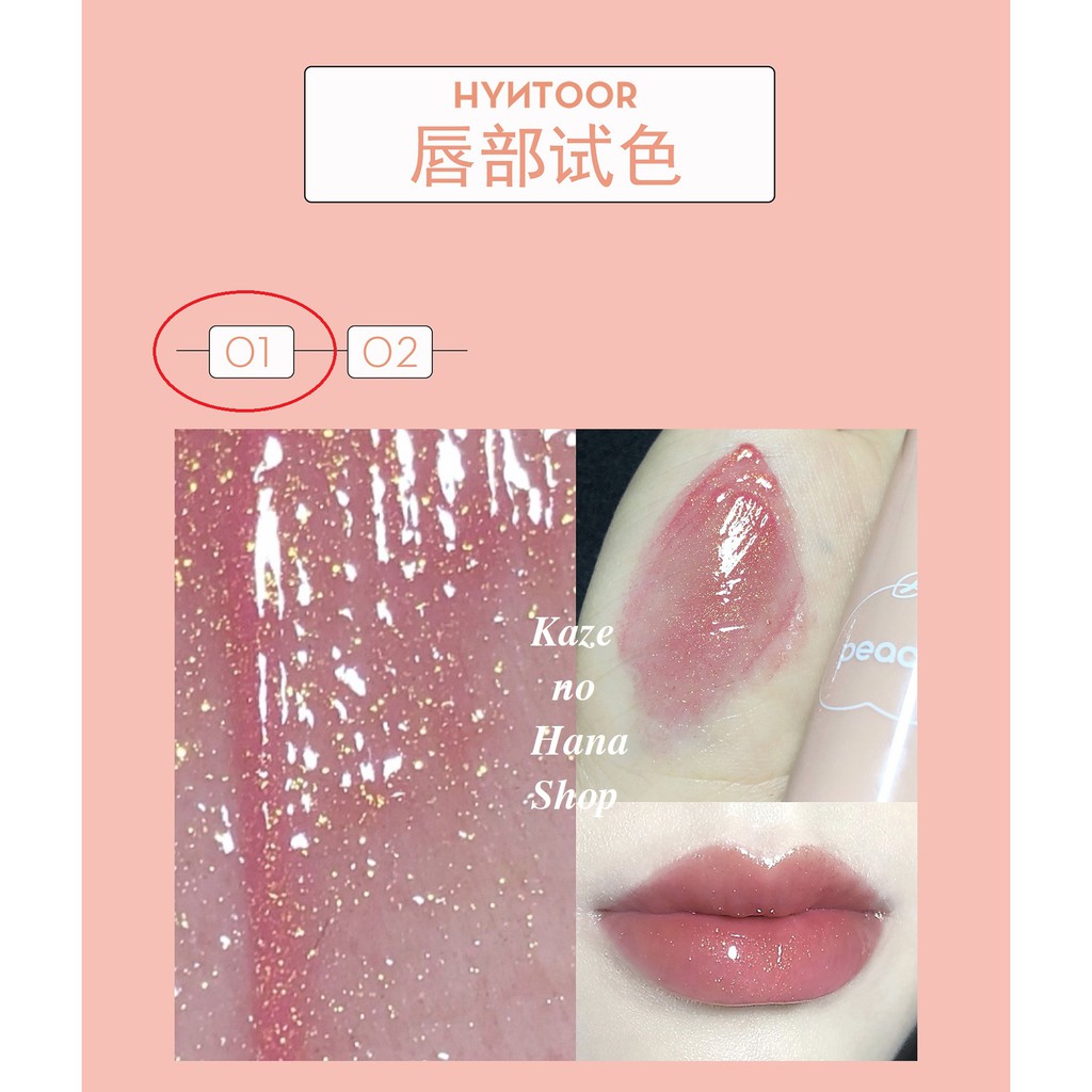 Son honey peach CÓ SẴN | BigBuy360 - bigbuy360.vn