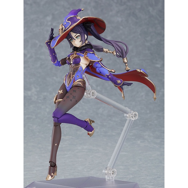 [PREORDER] mô hình figma Mona Megistus genshin impact official