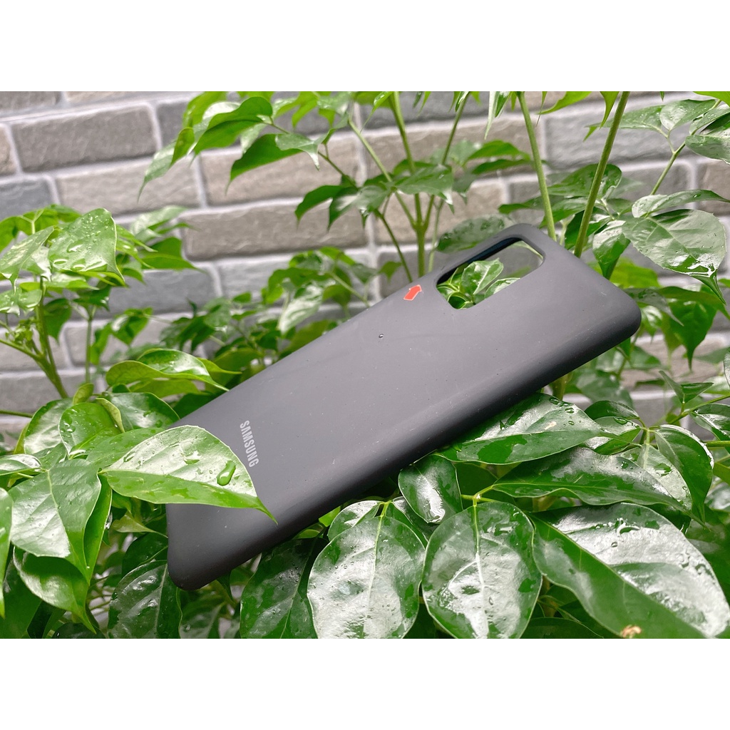 Ốp Chống Bẩn Samsung S10 Lite, Samsung A71 Chính Hãng
