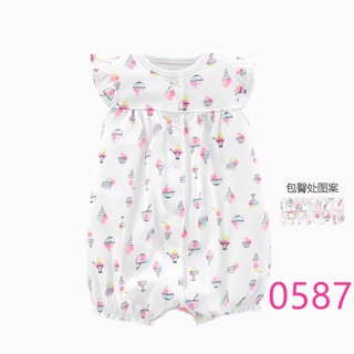 Body Đùi CARTERS Cho Bé 0-2 Tuổi