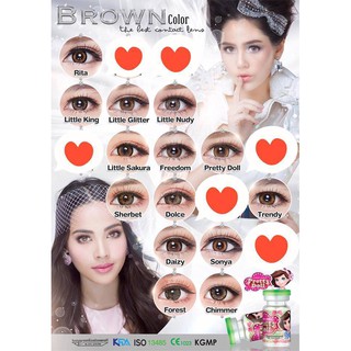 sỉ lens Thái giá rẻ *kính áp tròng*