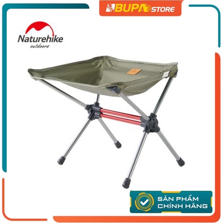 Ghế gấp gọn Camping YL12 NatureHike NH21JU008 chính hãng,Ghế cắm trại, ghế câu cá siêu nhẹ