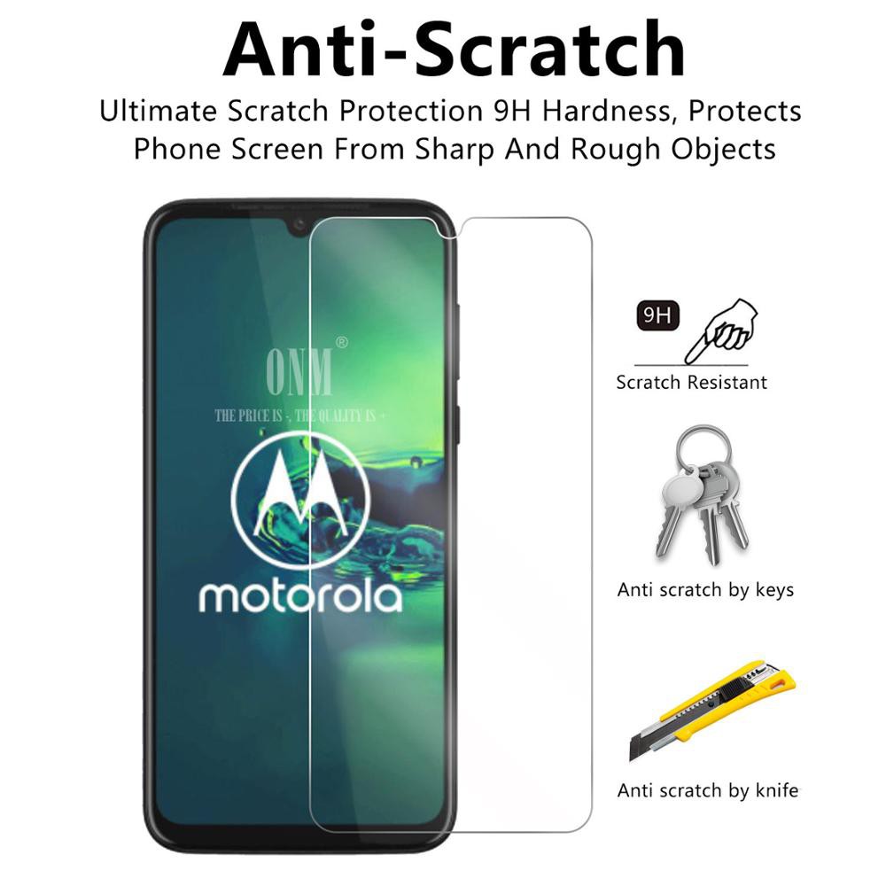 Kính Cường Lực Bảo Vệ Màn Hình 0.2mm Cho Motorola Moto G60 G50 G30 G20 G10 Edge 20 Pro Lite E7 G9 G4 G5 G5S G6 G7 G8 Plus Play Power