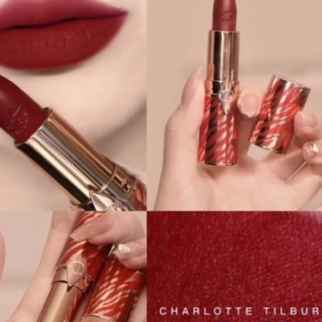 Son Charlotte Tilbury K-Romance