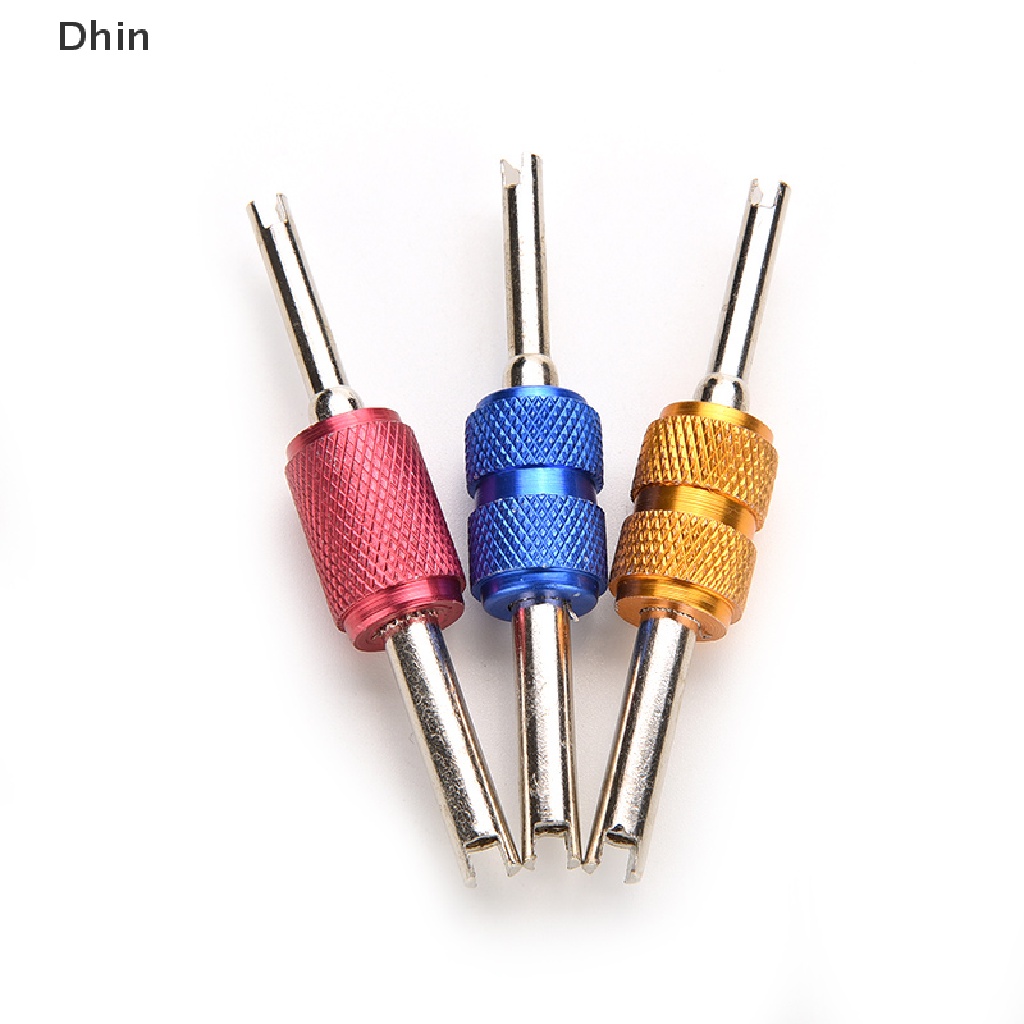 Dụng Cụ Tháo Lõi Van Lốp Xe Hơi / Xe Máy Hai Đầu Tiện Dụng