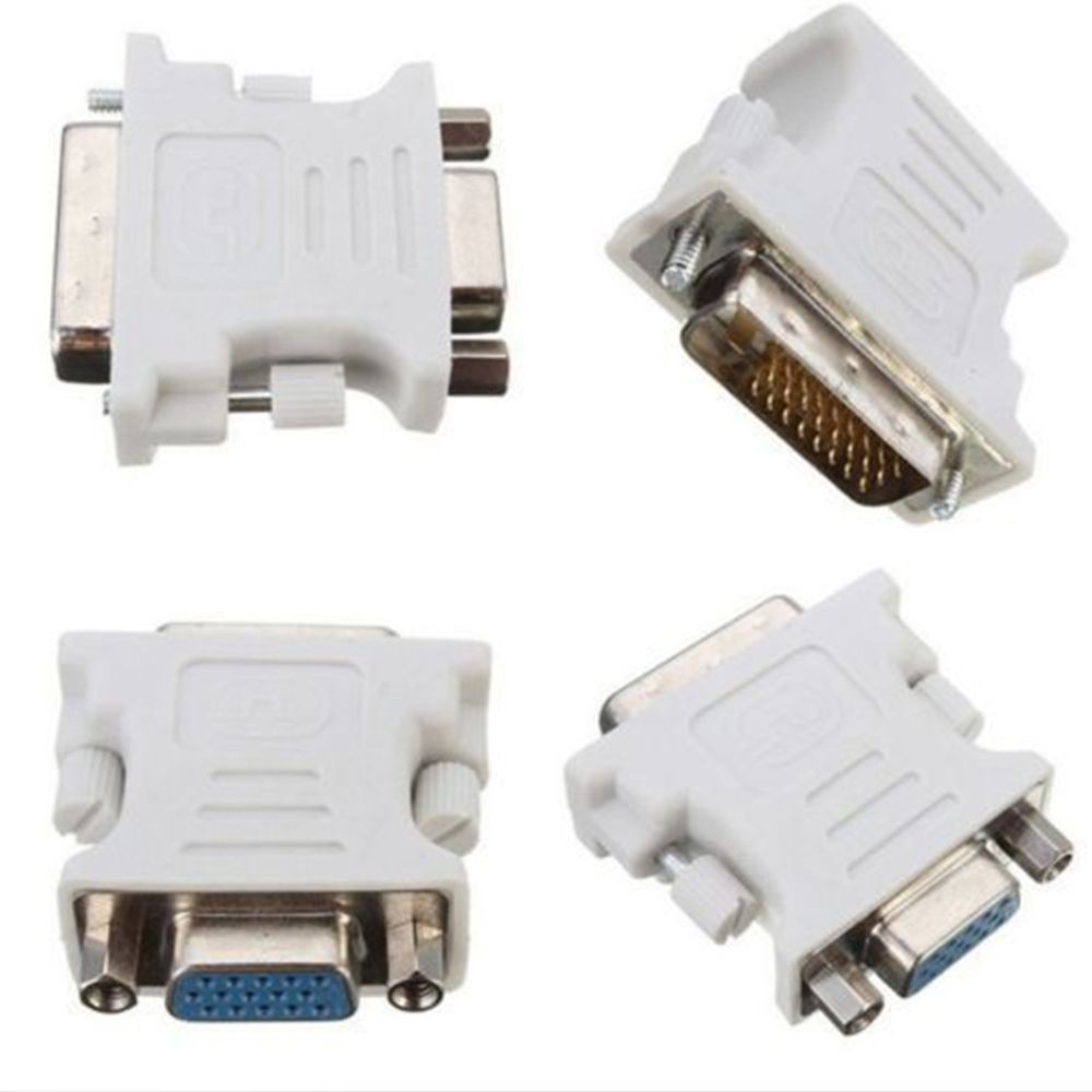 Đầu nối chuyển đổi VGA 15 chốt 24+1 chốt qua DVI-D M | BigBuy360 - bigbuy360.vn