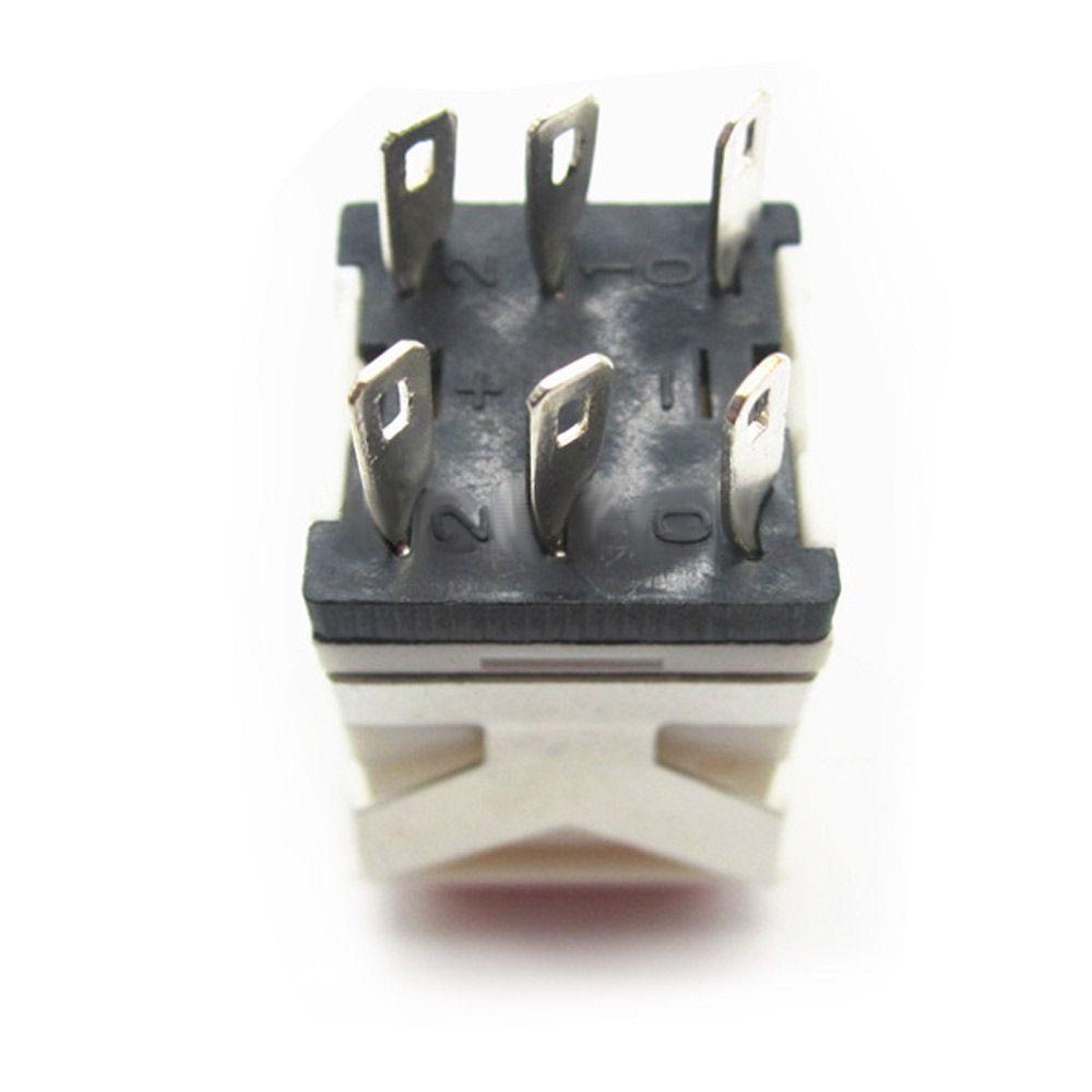 Set 10 Công Tắc Ấn Hình Vuông 6Pin 3A 250VAC Tự Điều Chỉnh