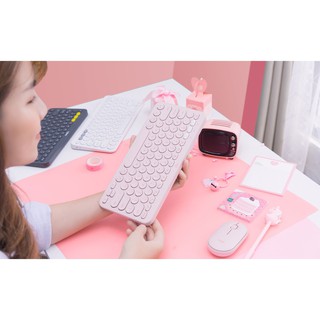 Combo Bàn phím và chuột Bluetooth Logitech K380 + Logitech M350