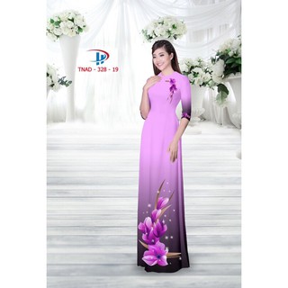 Vải bộ áo dài nữ