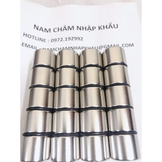 Nam châm đất hiếm 20x15mm