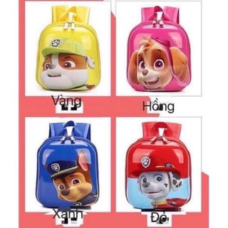 Ba lô cho bé mẫu giáo balo biệt đội chó cứu hộ shop kumo