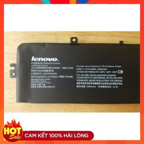 PIN ZIN  Pin battery Lenovo ideapad 700 700-15 ISK Y520-15IKBA 15IKBM L14M3P24 L16M3P24 L14S3P24 L16S3P24