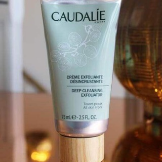 Tẩy Da Chết Caudalie Exfoliating Scrub 75ml