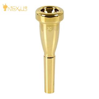 Set 3 Miệng Thổi Kèn Trumpet