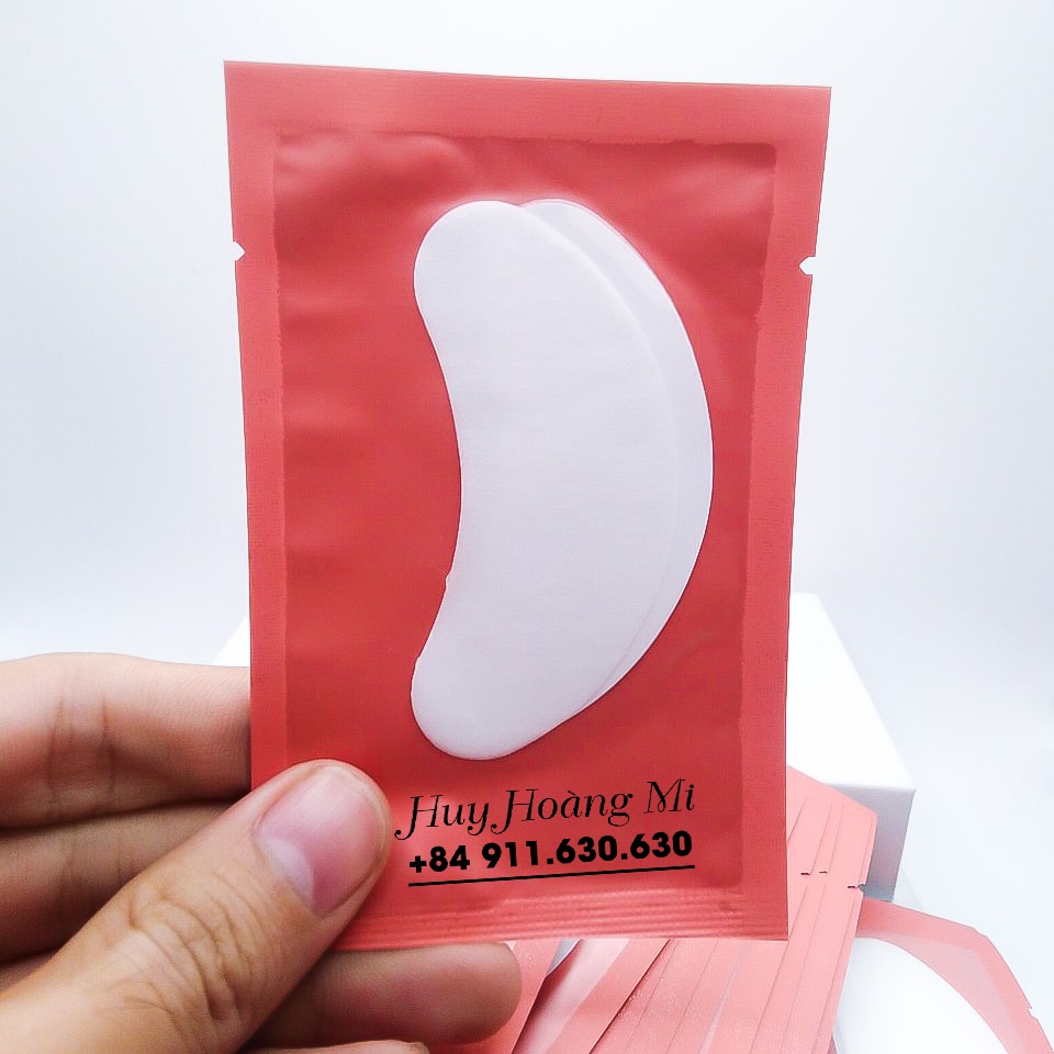 GEL PAD DÁN MI1 MIẾNG- Dụng Cụ Nối Mi - HUY HOÀNG MI