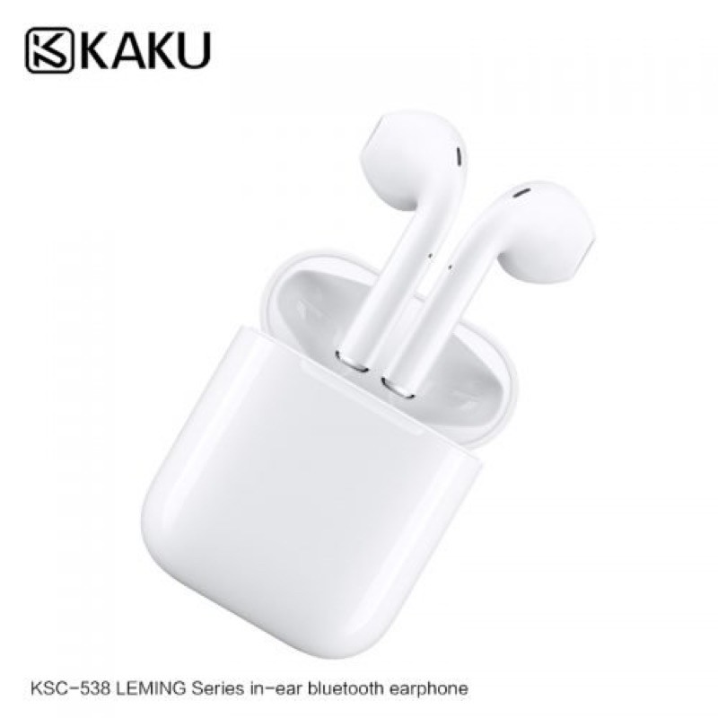 Tai nghe bluetooth Kaku mã ksc 538