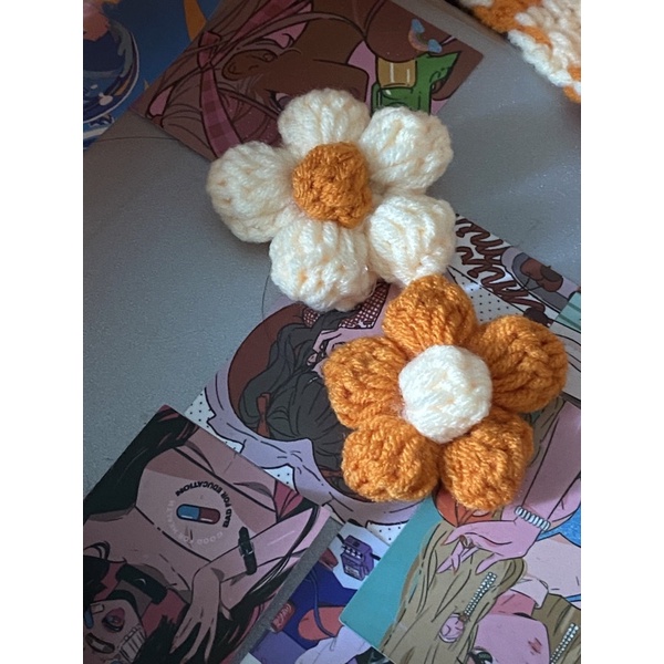 PIN HOA CÀI ÁO, BALO, TÚI XÁCH 🌸