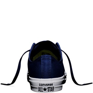 Giày Chuck 2 AllStar Classic Cổ Thấp Nữ Xanh Navy