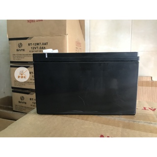 [Hoả Tốc] Ắc quy saite 12V 9Ah BT-12M9.0AC - Sử dụng cho UPS (PDC-TECH)