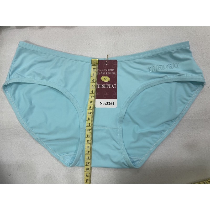 10 Quần lót (3264) ĐL Thịnh Phát. Thun lạnh.