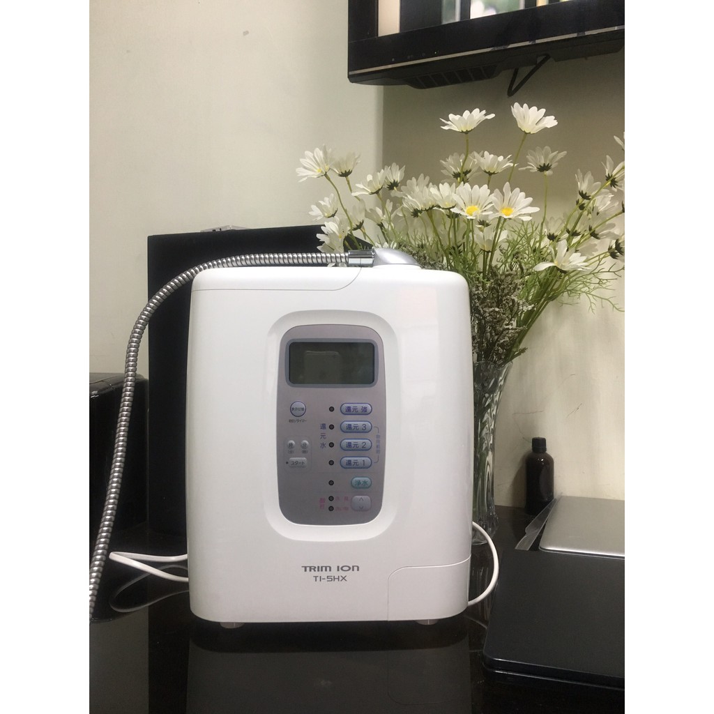 Máy lọc nước điện giải Nhật bản Trim ion TI-5HX