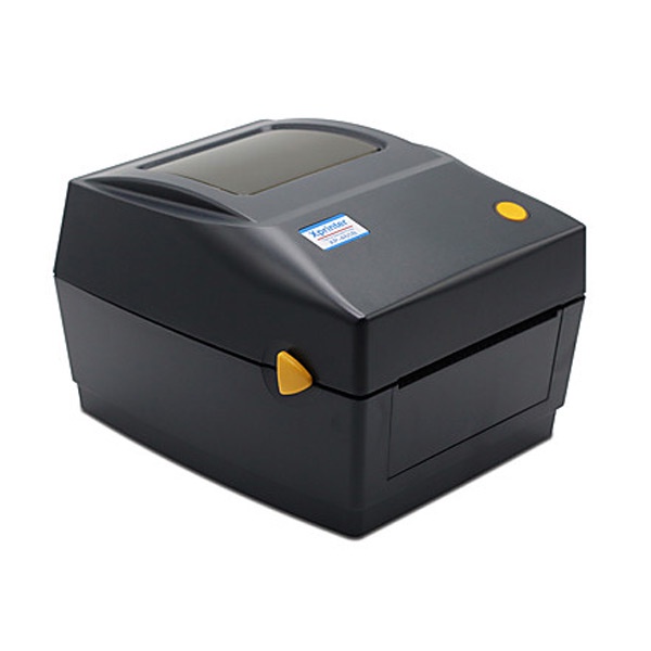 Máy in đơn hàng TMĐT Shopee In tem vận chuyển In mã vận đơn tem nhiệt mã vạch khổ max 110mm Xprinter XP-460b - iZamo