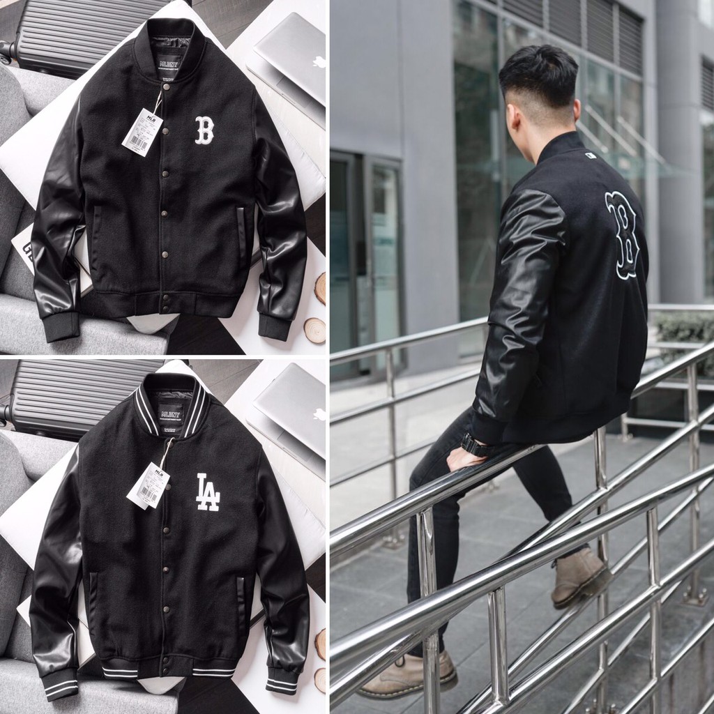 Áo Khoác Bomber NY - JUSTINSHOP | BigBuy360 - bigbuy360.vn